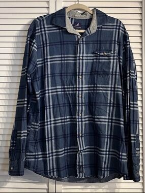 Johnnie-O Men’s Long Sleeve Button Down Shirt